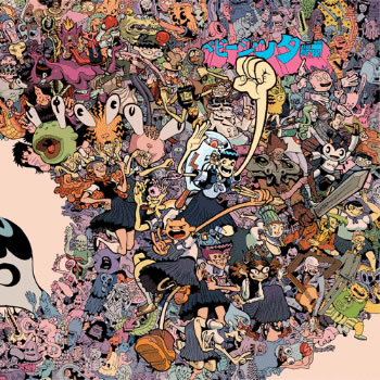 Illustration for article titled 10 Graphic Novels That Make Thrilling Gifts